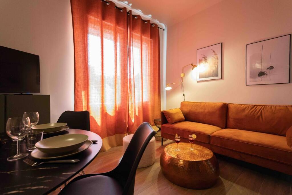 T3 La Perle Verte Apartment *